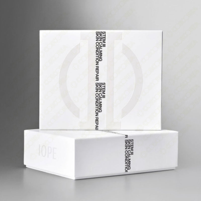 IOPE Stem Ⅲ Signature 3pcs Set