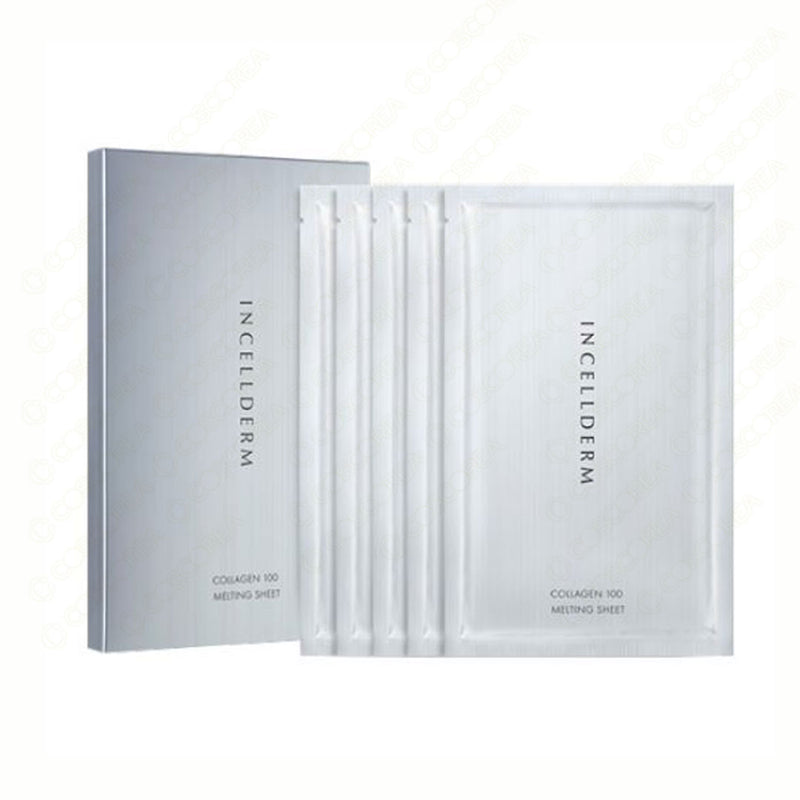 Incellderm Collagen 100 Melting Sheet 2.5g 5ea