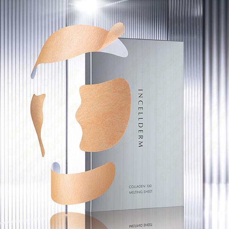 Incellderm Collagen 100 Melting Sheet 2.5g 5ea