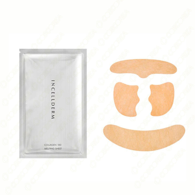 Incellderm Collagen 100 Melting Sheet 2.5g 5ea