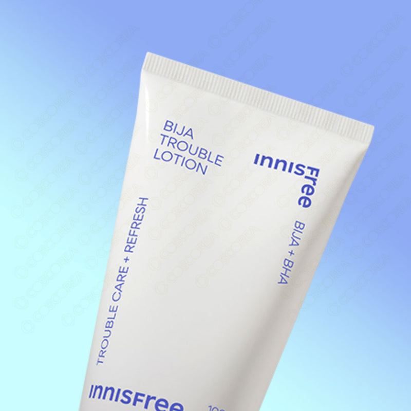 Innisfree Bija Trouble Lotion 100ml