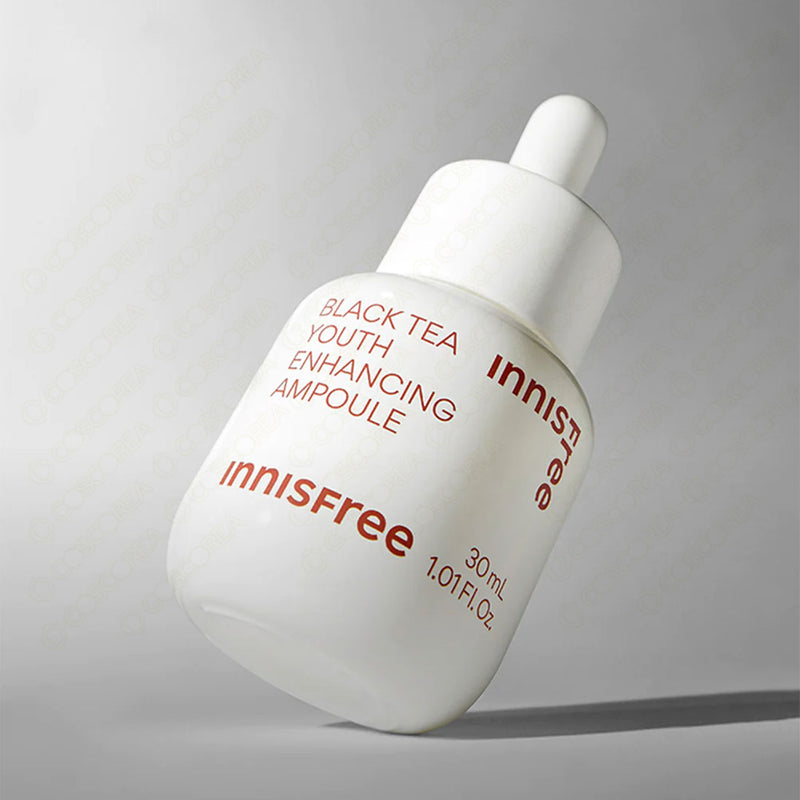Innisfree Black Tea Youth Enhancing Ampoule 30ml