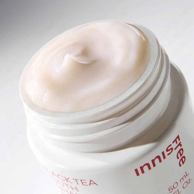 Innisfree Black Tea Youth Enhancing Cream 50ml
