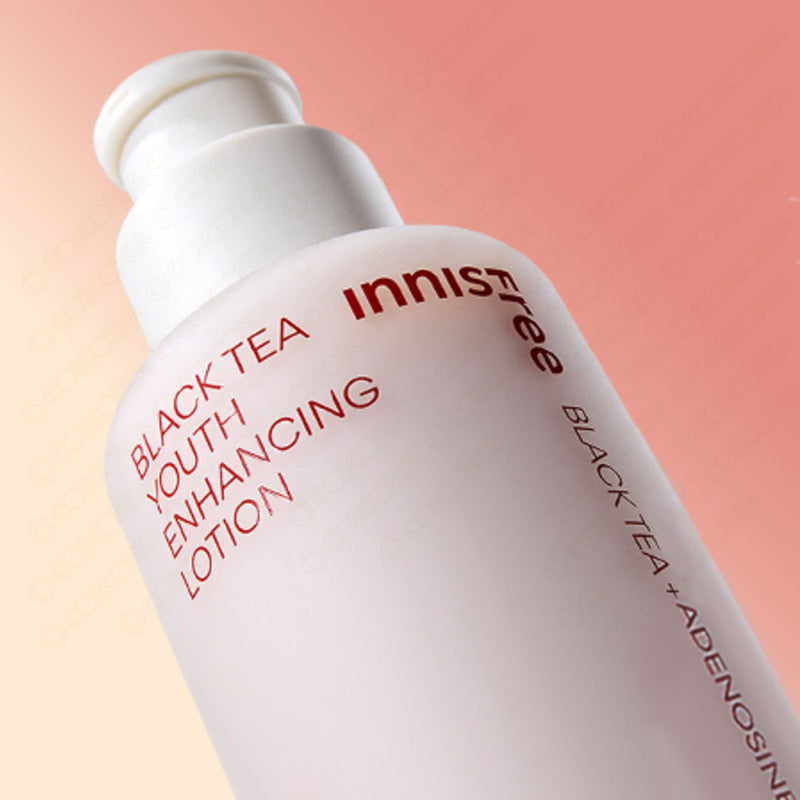 Innisfree Black Tea Youth Enhancing Lotion 170ml