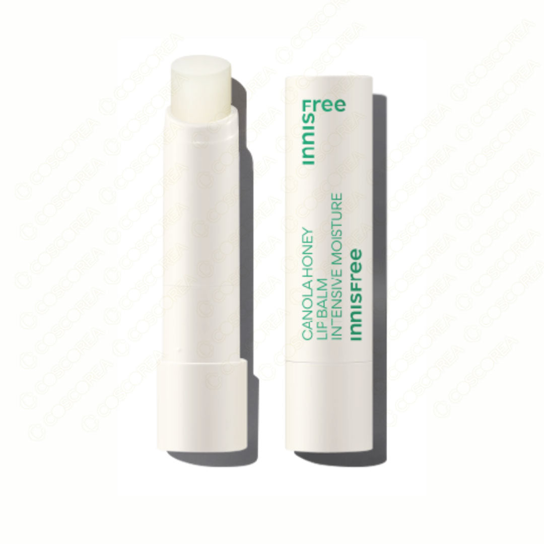Innisfree Canola Honey Lip Balm Intensive Moisture 3.5g