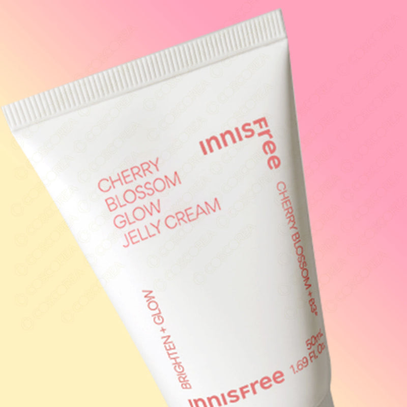 Innisfree Cherry Blossom Glow Jelly Cream 50ml