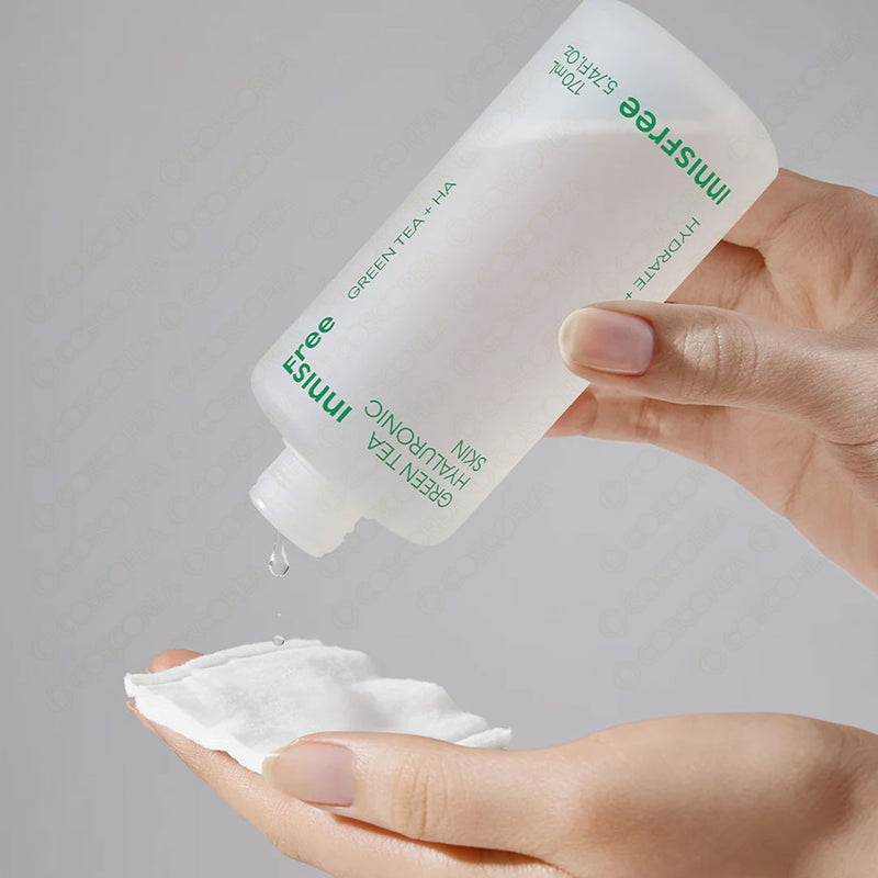Innisfree Green Tea Hyaluronic Skin 170ml
