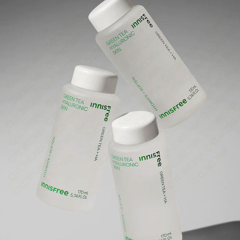 Innisfree Green Tea Hyaluronic Skin 170ml