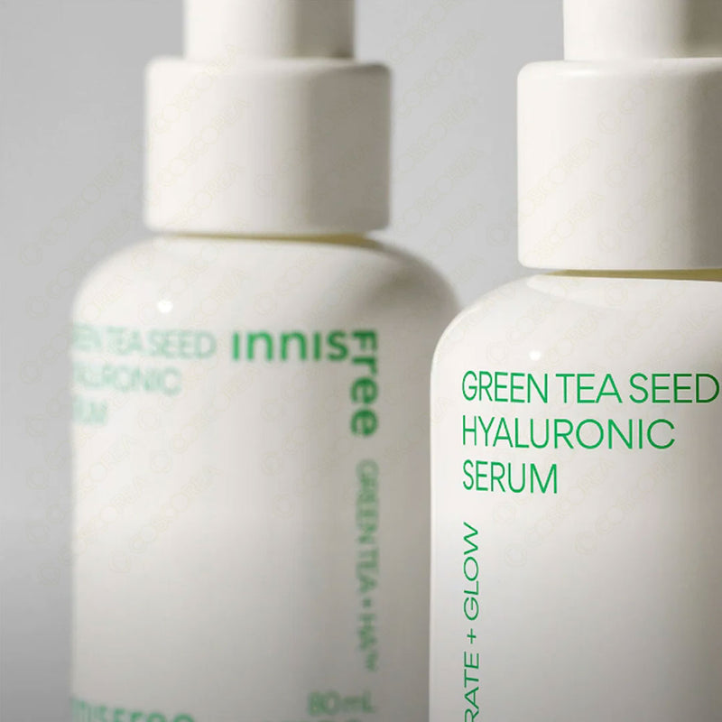 Innisfree Green Tea Seed Hyaluronic Serum 80ml