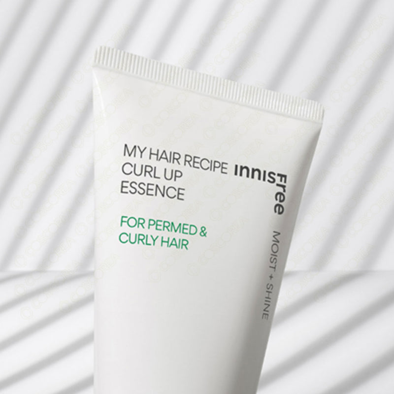 Innisfree My Hair Recipe Curl Up Essence 100ml