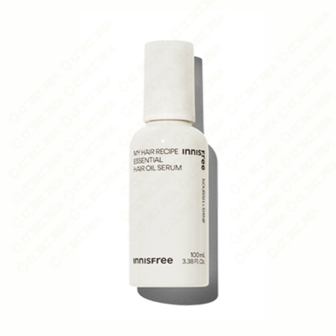 Innisfree My Hair Recipe Essential Oil Serum 100ml