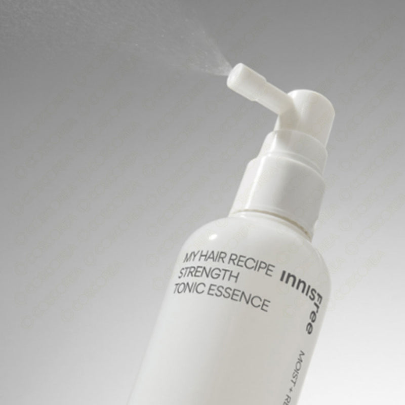 Innisfree_My Hair Recipe Strength Tonic Essence 100ml