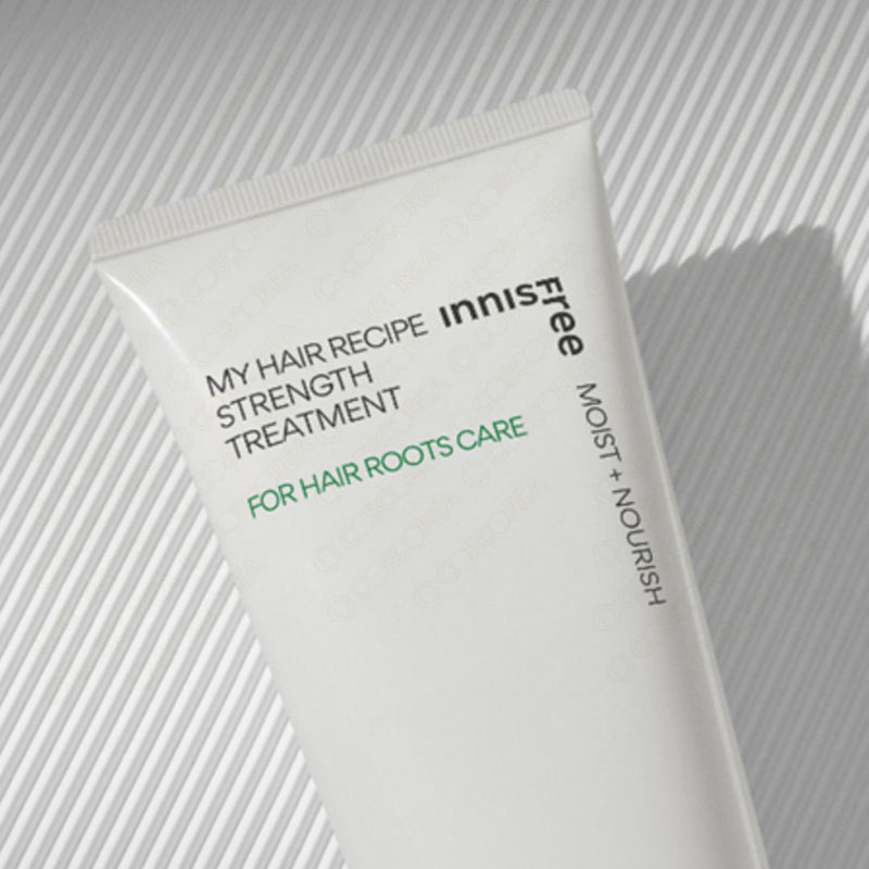 Innisfree My Hair Recipe Strength Treatment 200ml