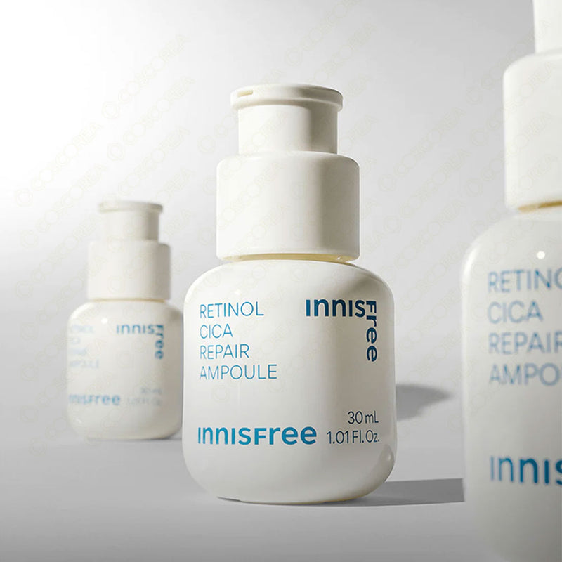 Innisfree Retinol Cica Repair Ampoule 30ml