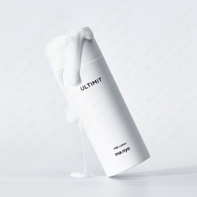 Manyo Ultimate All In One Milk Lotion 120ml