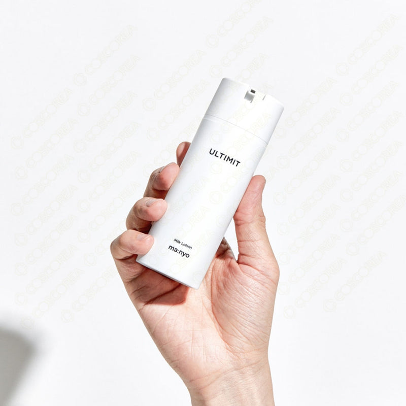 Manyo Ultimate All In One Milk Lotion 120ml