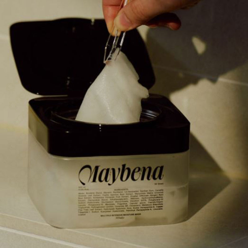 Maybena 30Days Daily Mask Sheet 1day 1pack