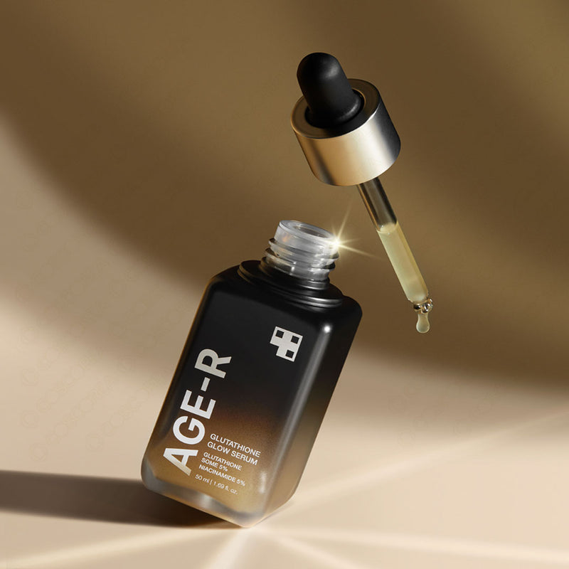 Medicube Age R Glutathione Glow Ampoule 50ml