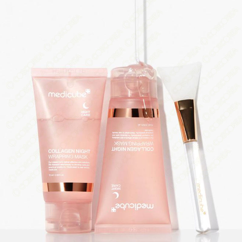 Medicube Collagen Night Wrapping Mask 75ml