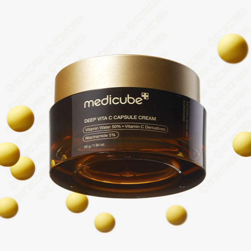 Medicube Deep Vita C Capsule Cream 55ml