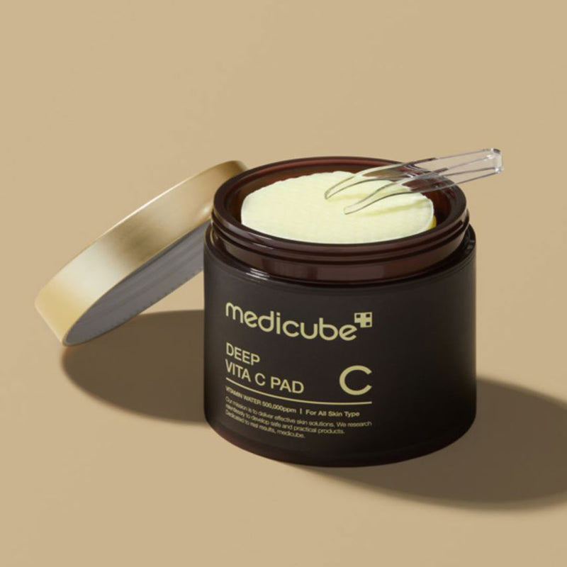 Medicube Deep Vita C Whitening Toning Set