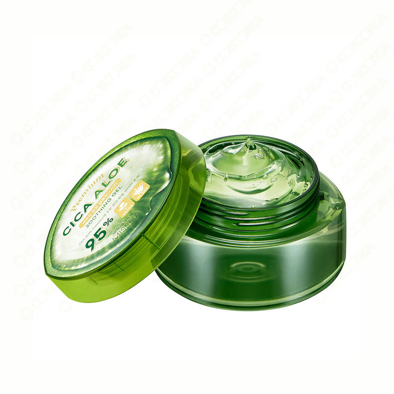 Missha Premium Cica Aloe Soothing Gel 300ml