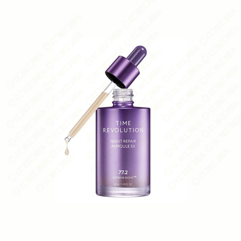 Missha Time Revolution Night Repair 2pcs Special Set