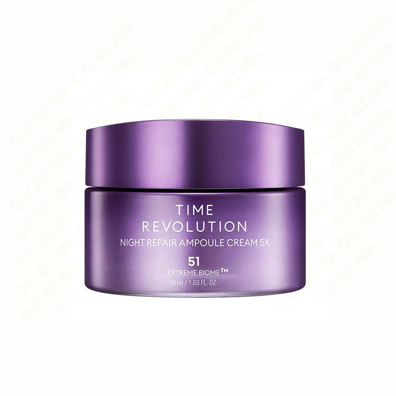 Missha Time Revolution Night Repair 2pcs Special Set