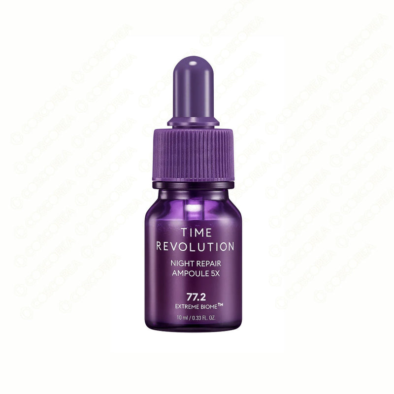 Missha Time Revolution Night Repair 2pcs Special Set