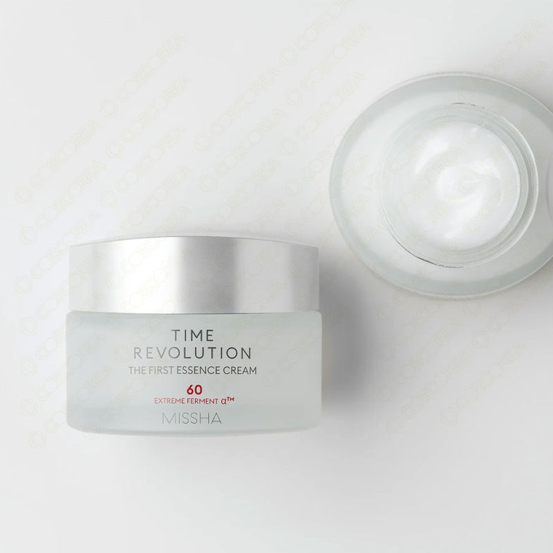 Missha Time Revolution The First Essence Cream 50ml