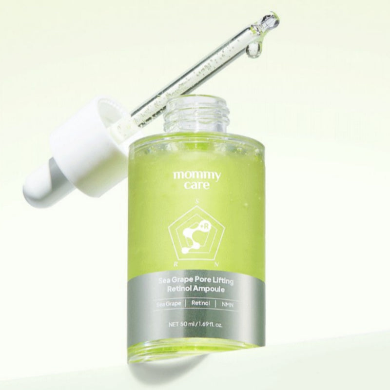 Mommy Care Sea Grape Pore Lifting Retinol Ampoule 50ml