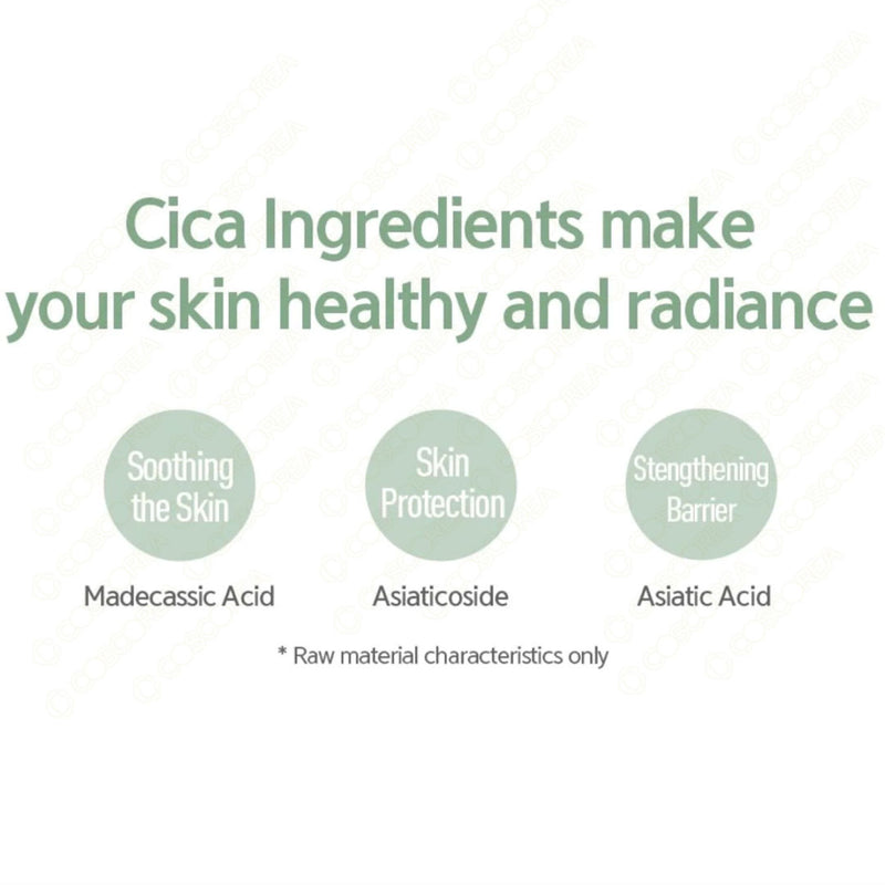 NACIFIC Fresh Cica Plus Clear Cream 50ml