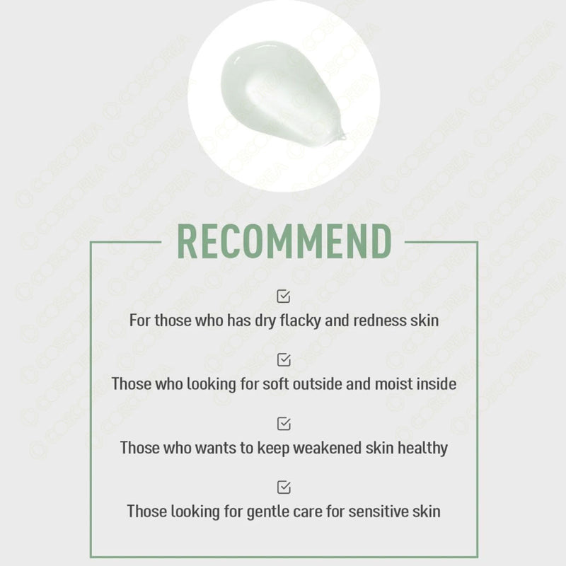 NACIFIC Fresh Cica Plus Clear Cream 50ml