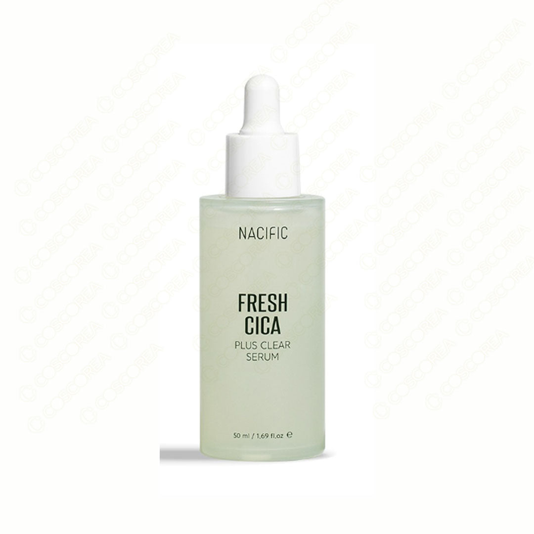 [SALE] NACIFIC Fresh Cica Plus Clear Serum 50ml