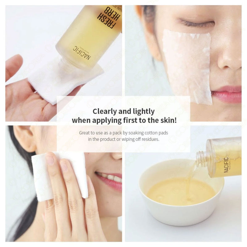 NACIFIC Fresh Herb Origin Toner 150ml