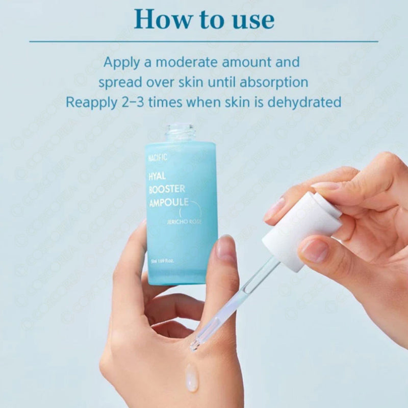 NACIFIC Hyal Booster Ampoule 50ml