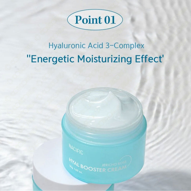 NACIFIC Hyal Booster Cream 50ml