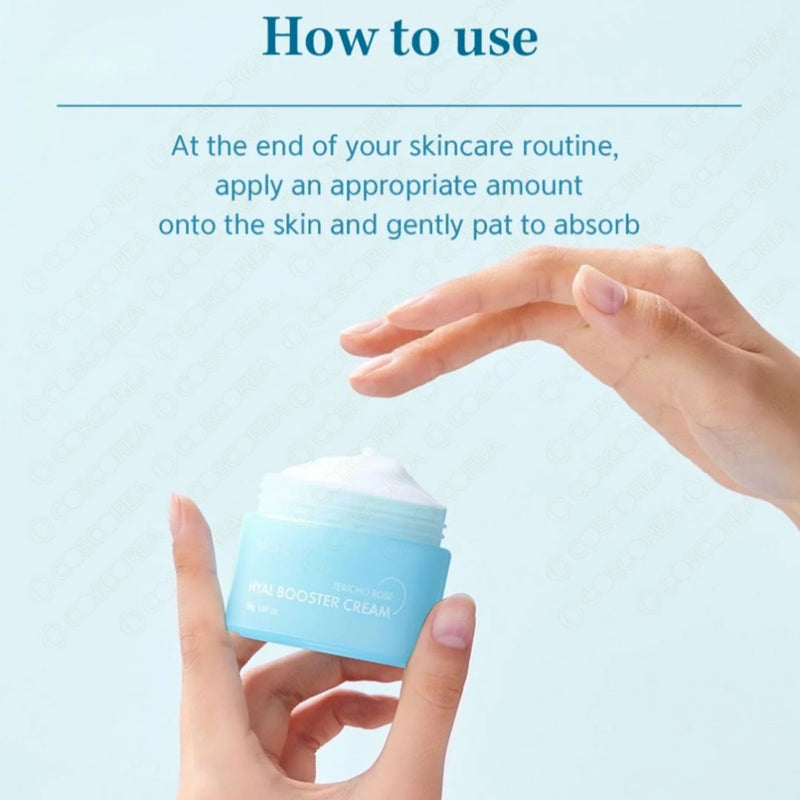 NACIFIC Hyal Booster Cream 50ml
