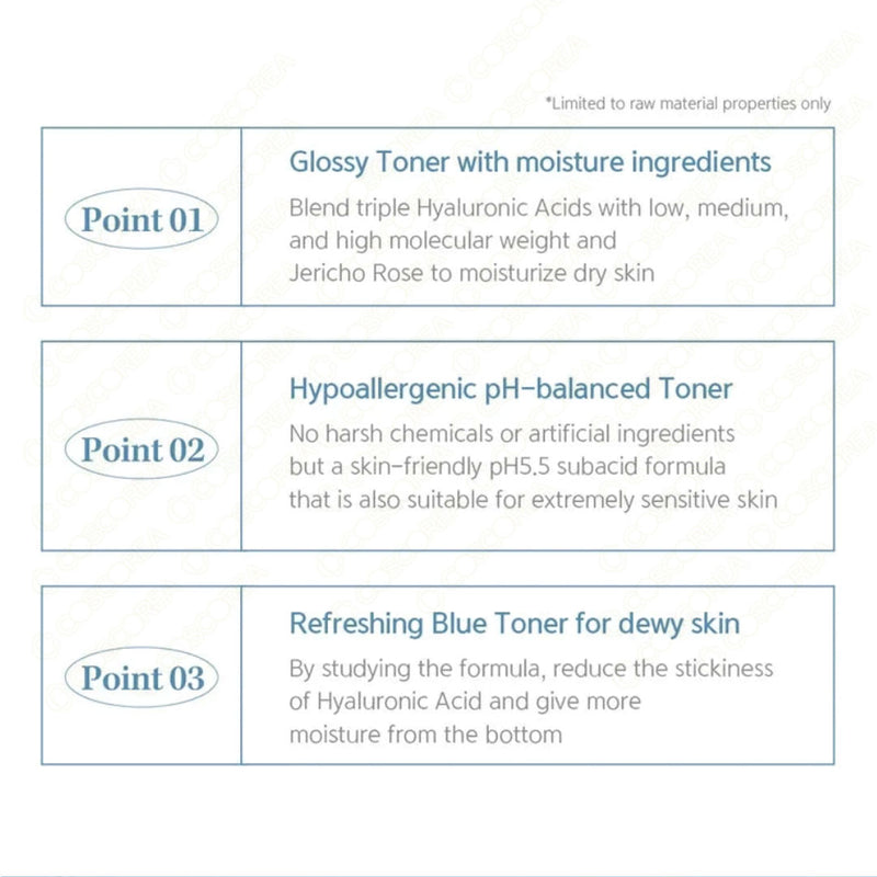 NACIFIC Hyal Booster Toner 150ml