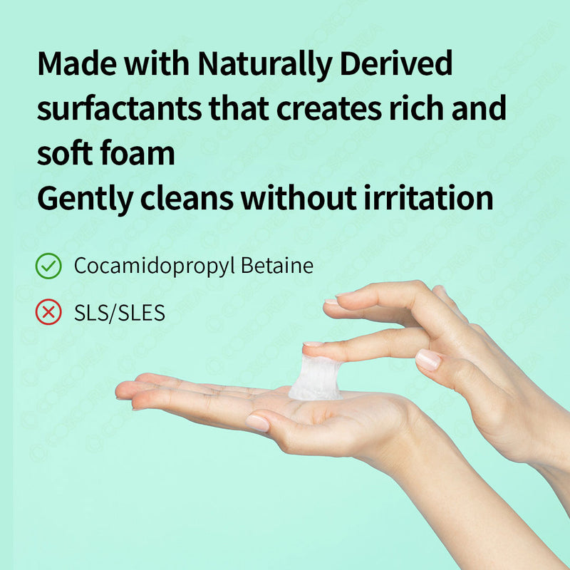 NACIFIC Super Clean Foam Cleanser 100ml