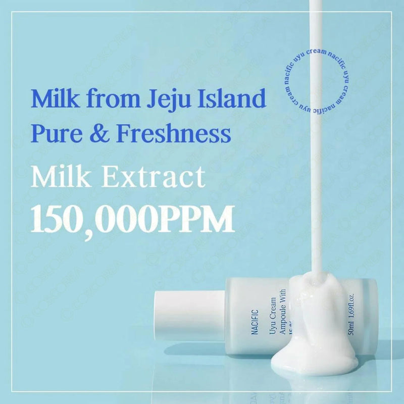 NACIFIC Uyu Cream Ampoule 50ml