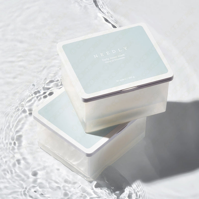 NEEDLY Daily Toner Mask 30sheets
