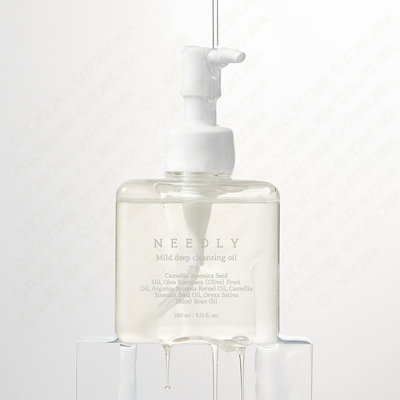NEEDLY Mild Deep Cleansing Oil 240ml