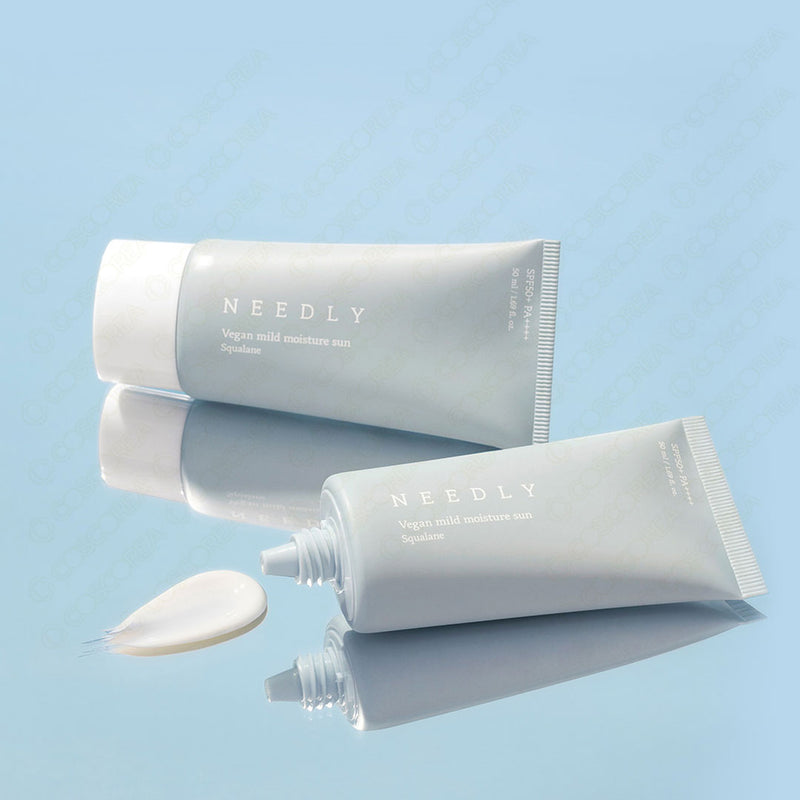 NEEDLY Vegan Mild Moisture Sun 50ml
