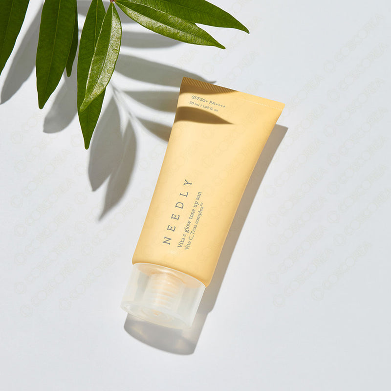 NEEDLY Vita C Glow Tone Up Sun 50ml