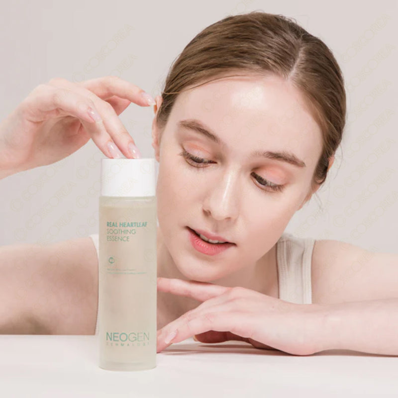 NEOGEN Real Heartleaf Soothing Essence 150ml