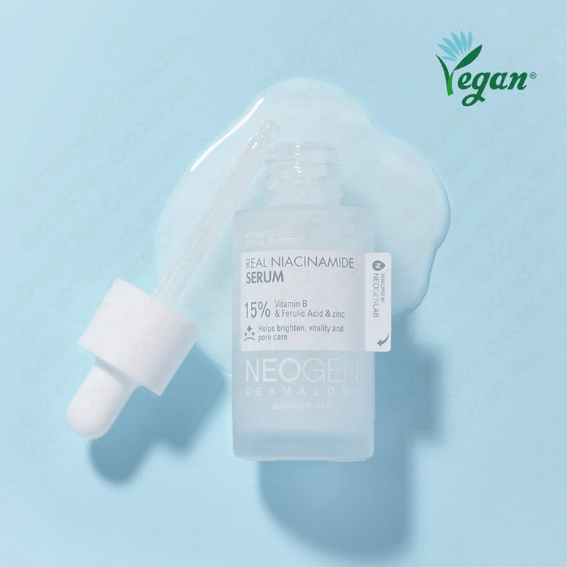 NEOGEN Real Niacinamide 15% Serum 30ml