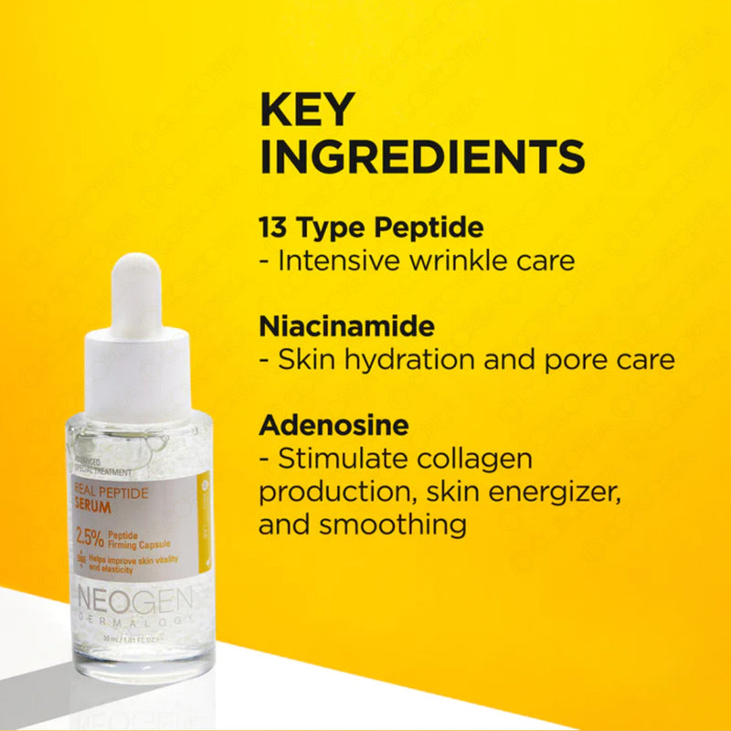 NEOGEN Real Peprtide Serum 30ml