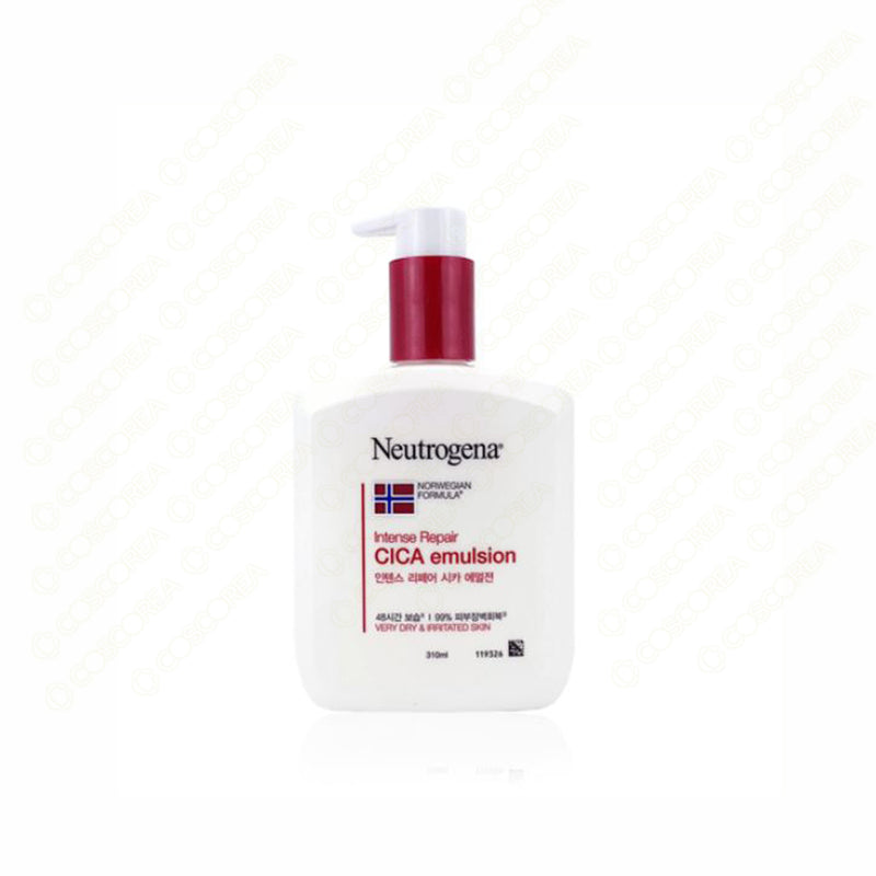 NEUTROGENA Intense Repair Cica Emulsion 310ml