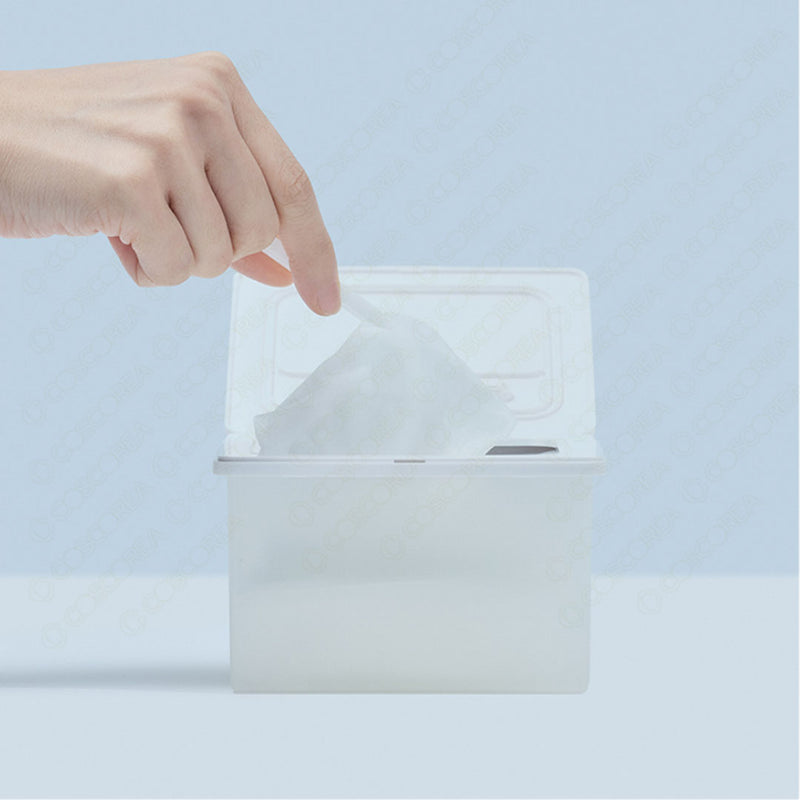 NEEDLY Crossbarrier Mask 30sheets